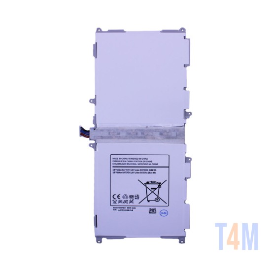 Bateria EB-BT530FBC para Samsung Galaxy Tablet T530/T535 6800mAh